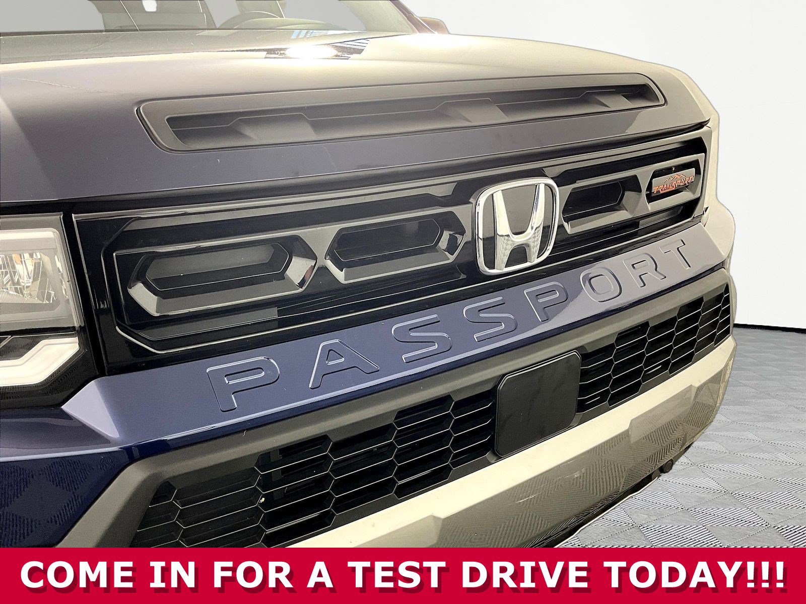 Used 2026 Honda Passport TrailSport image 31