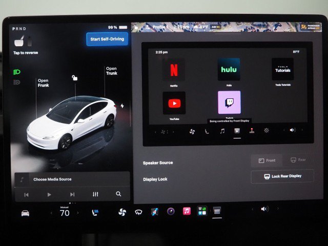 Used 2024 Tesla Model 3 Long Range AWD/4WD image 40