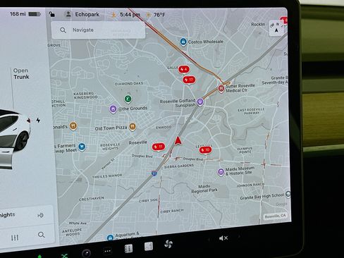 Used 2021 Tesla Model 3 Standard Range Plus image 19