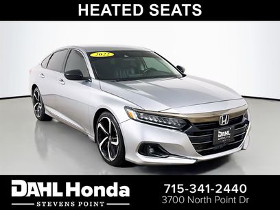 Used 2022 Honda Accord Sport Special Edition