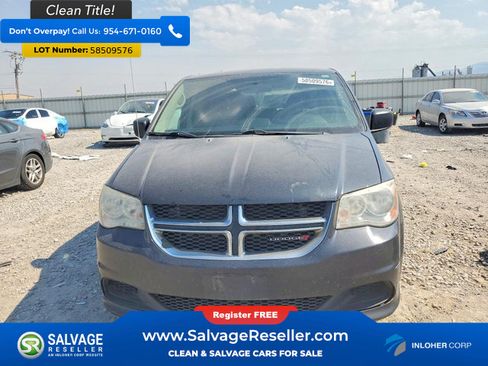 Used 2013 Dodge Grand Caravan SE FWD image 7