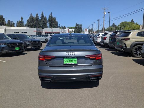 Used 2021 Audi A4 2.0T Premium Plus w/ Premium Plus Package AWD/4WD image 5
