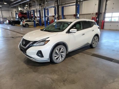 Used 2019 Nissan Murano SL AWD/4WD image 3
