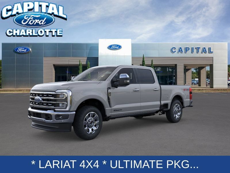 New 2026 Ford F250 Lariat AWD/4WD image 1