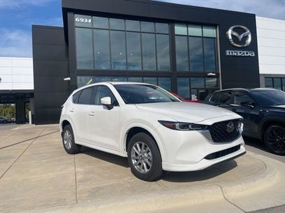 New 2025 MAZDA CX-5 AWD 2.5 S w/ Preferred Package