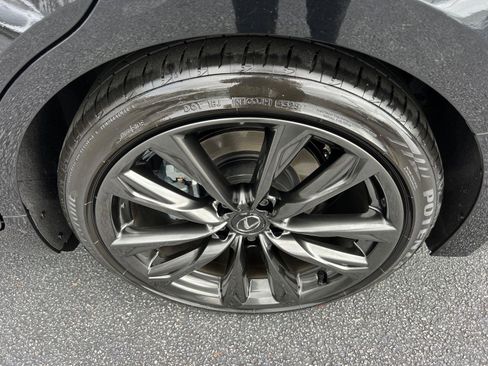 Used 2025 Lexus IS 350 F Sport image 20