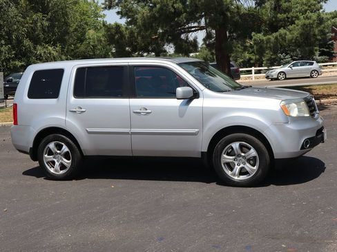 Used 2013 Honda Pilot EX-L image 2