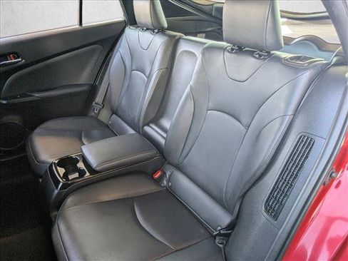 Used 2017 Toyota Prius Prime Premium w/ Carpet Mat Package image 19