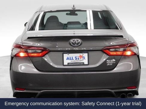 Used 2024 Toyota Camry SE image 8
