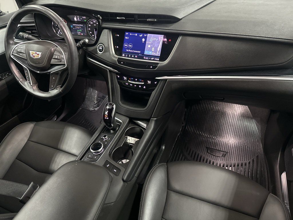 Used 2024 Cadillac XT5 Premium Luxury AWD/4WD image 12