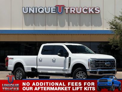 Used 2025 Ford F350 Lariat w/ FX4 Off-Road Package
