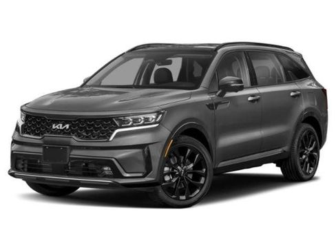 Used 2022 Kia Sorento SX FWD image 1