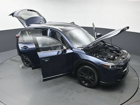 Used 2024 MAZDA CX-5 2.5 Turbo w/ Premium Package AWD/4WD image 53