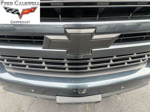 Used 2021 Chevrolet Silverado 1500 RST w/ All Star Edition Plus AWD/4WD image 36