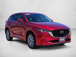Used 2025 MAZDA CX-5 AWD 2.5 S w/ Preferred Package video 3