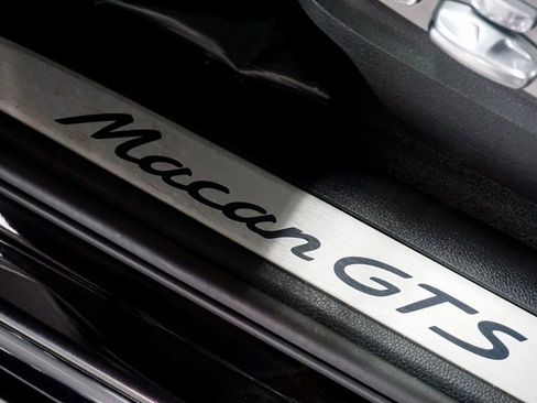 Used 2018 Porsche Macan GTS AWD/4WD image 58