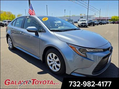 Used 2023 Toyota Corolla LE w/ Carpet Mat Package (TMS)