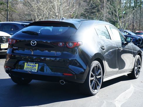 New 2026 MAZDA MAZDA3 2.5 S Hatchback w/ Premium Pkg image 3