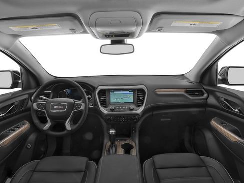 Used 2017 GMC Acadia Denali w/ Technology Package AWD/4WD image 11
