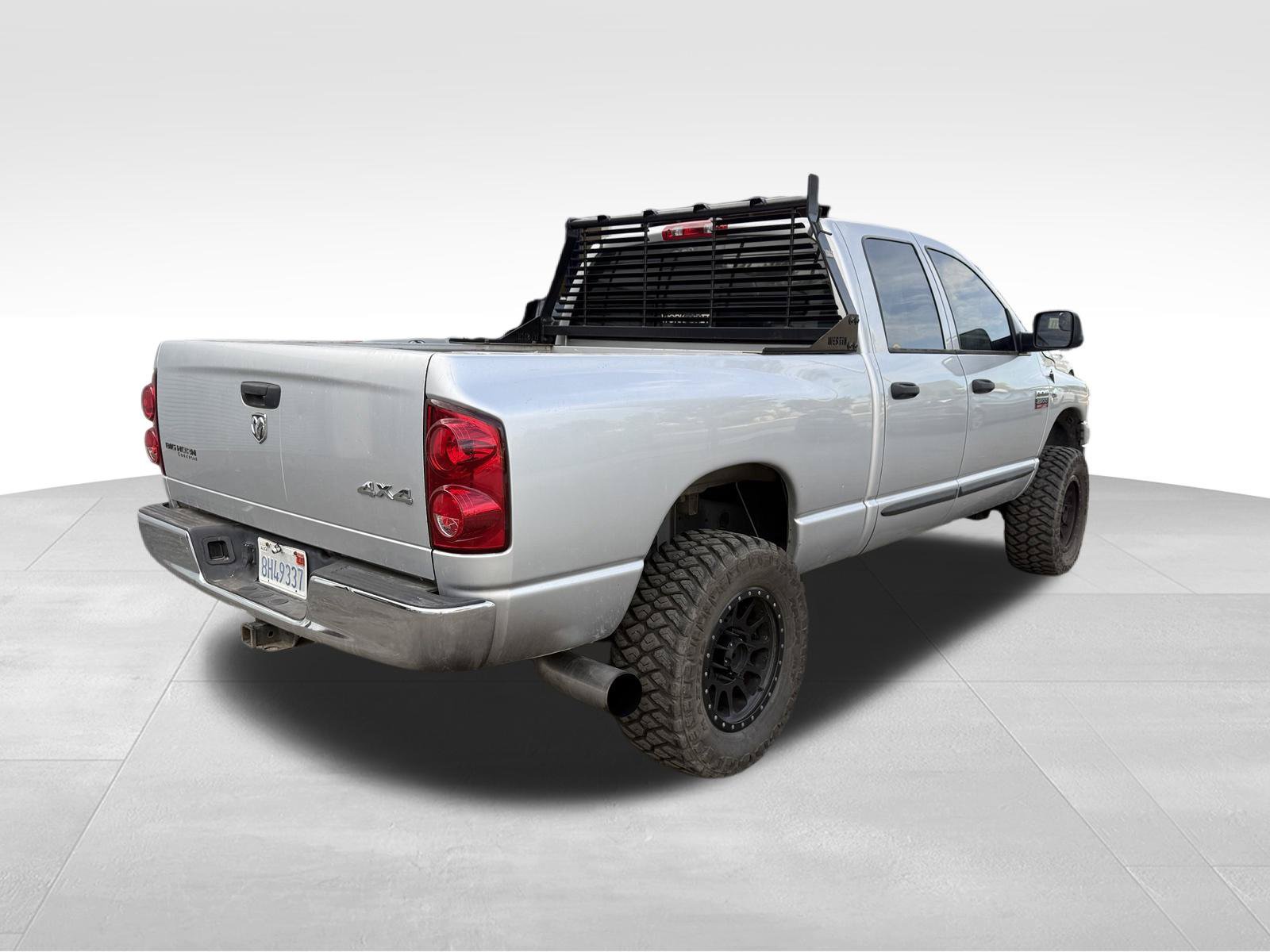 Used 2007 Dodge Ram 2500 Truck SLT w/ Quad Cab Big Horn Value Group AWD/4WD image 3