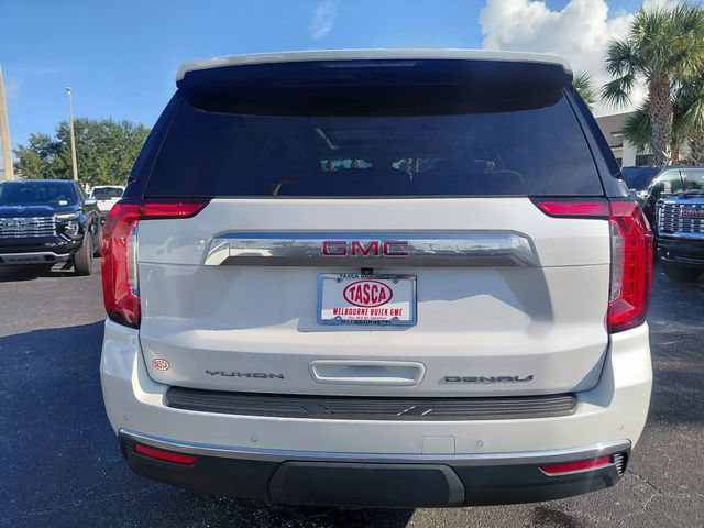 Used 2023 GMC Yukon Denali RWD image 10