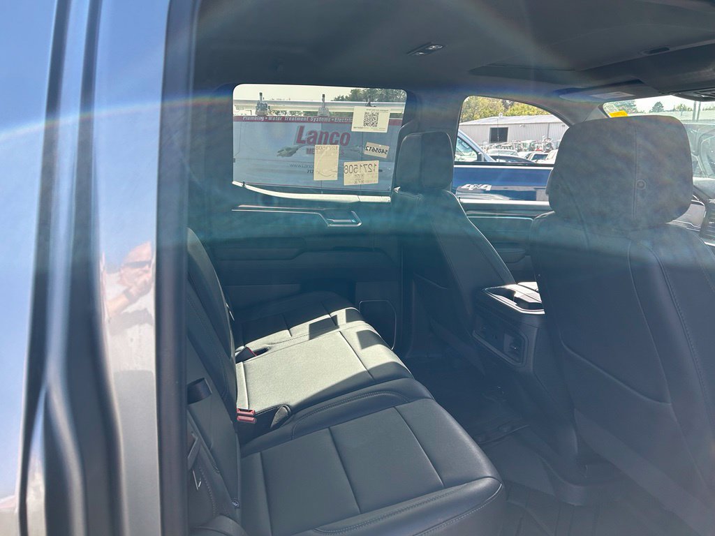 Used 2025 Chevrolet Silverado 1500 RST w/ True North Edition Plus AWD/4WD image 12