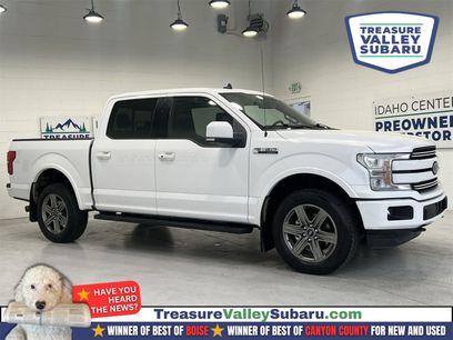 Used 2020 Ford F150 Lariat w/ Equipment Group 502A Luxury
