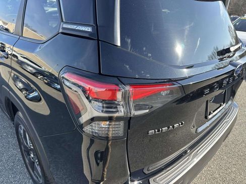 Certified 2025 Subaru Forester Premium image 8