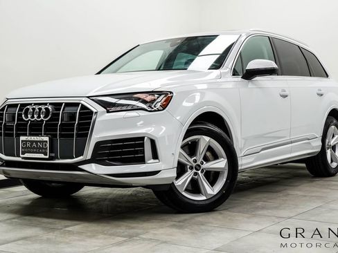 Used 2024 Audi Q7 2.0T Premium Plus AWD/4WD image 1