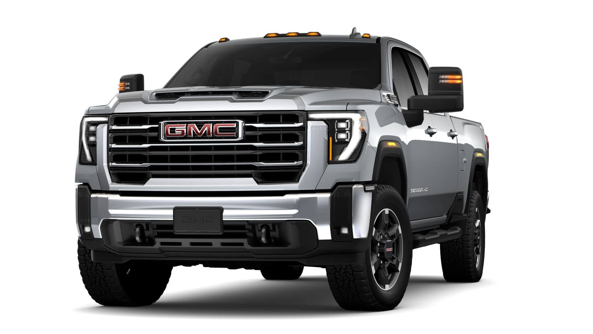 New 2026 GMC Sierra 2500 SLE w/ SLE Value Package; AWD/4WD image 25
