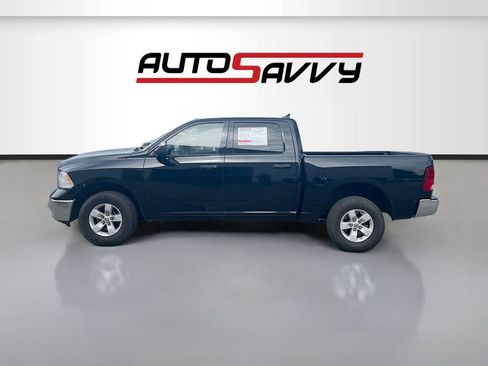 Used 2023 RAM 1500 Classic SLT w/ Trailer & Traction Group AWD/4WD image 4