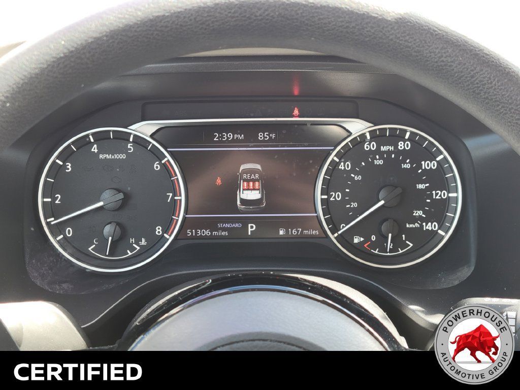 Used 2023 Nissan Rogue SV FWD image 33
