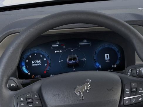 New 2025 Ford Bronco Sport Big Bend AWD/4WD image 14