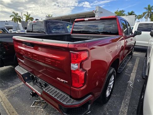 Used 2021 Chevrolet Silverado 1500 RST w/ Bed Protection Package image 3