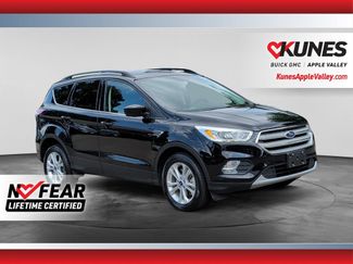 Used 2018 Ford Escape SEL AWD/4WD video 1