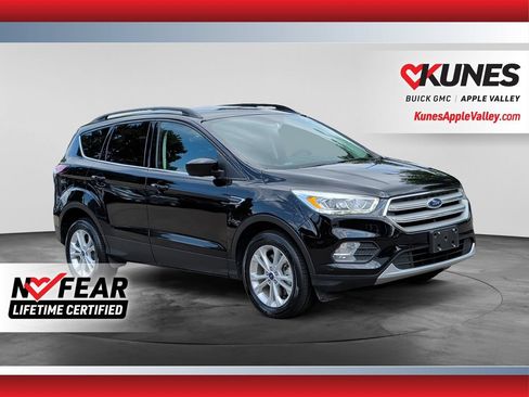 Used 2018 Ford Escape SEL AWD/4WD image 1