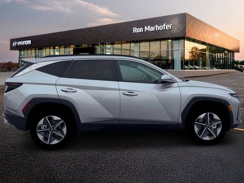 New 2026 Hyundai Tucson SEL image 9