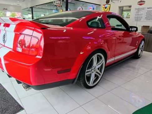 Used 2008 Ford Mustang Shelby GT500 RWD image 7