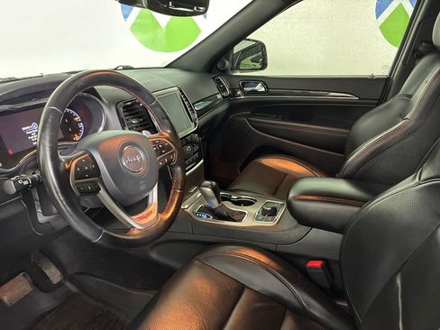 Used 2021 Jeep Grand Cherokee Trailhawk w/ Trailhawk Luxury Group image 20