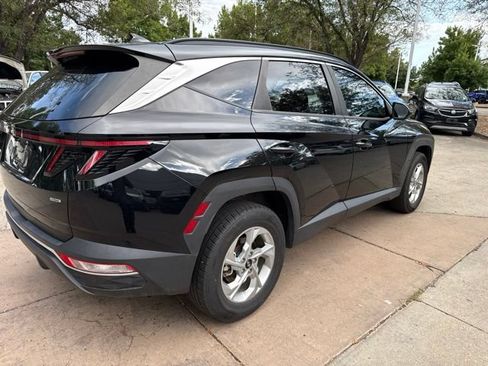 Used 2022 Hyundai Tucson SEL AWD/4WD image 9