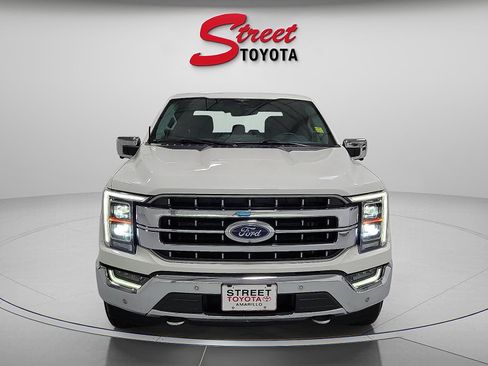 Used 2023 Ford F150 Lariat w/ Equipment Group 502A High image 6