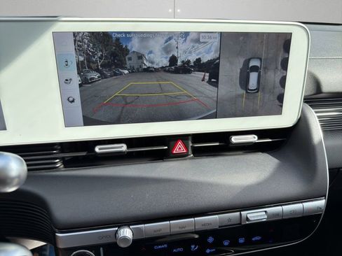 Used 2022 Hyundai Ioniq 5 Limited w/ Cargo Package image 17