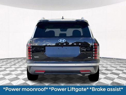 New 2026 Hyundai Palisade SEL Premium AWD/4WD image 11