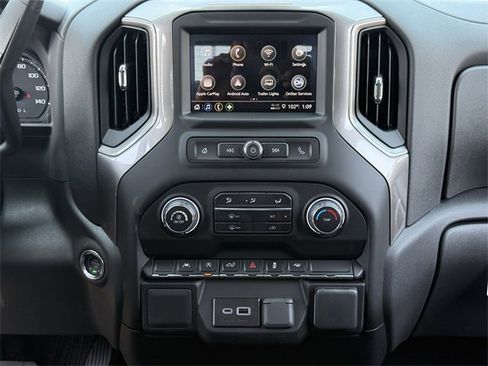 New 2026 Chevrolet Silverado 1500 Custom image 15
