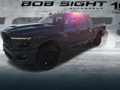 New 2026 RAM 2500 Laramie