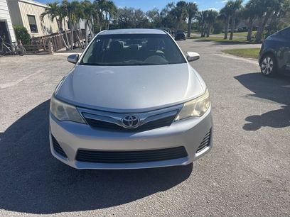 Used 2012 Toyota Camry