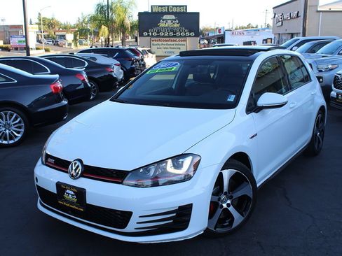 Used 2017 Volkswagen GTI Sport FWD image 38