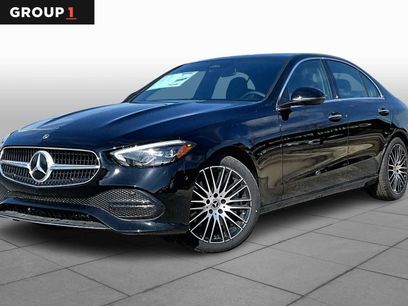 New 2026 Mercedes-Benz C 300 Sedan