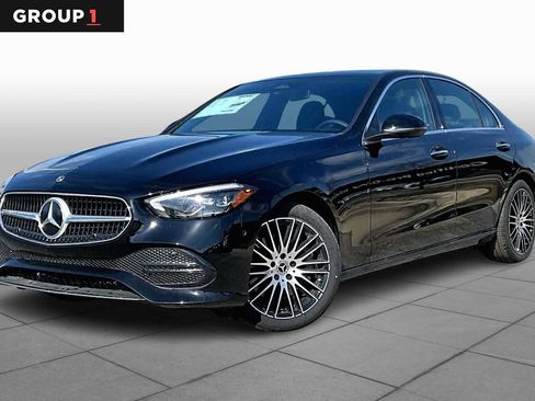 New 2026 Mercedes-Benz C 300 Sedan image 1