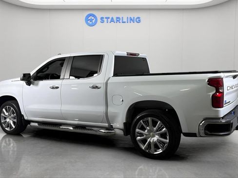 Used 2024 Chevrolet Silverado 1500 LT RWD image 4